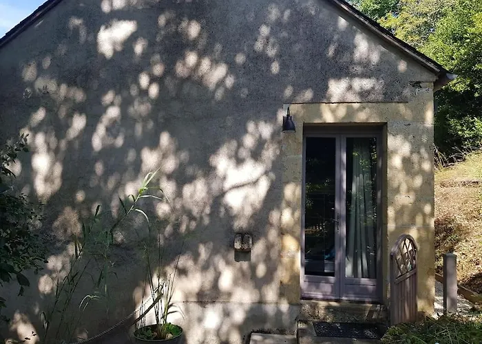 בית נופש Maison Marianne Et Sa Piscine Dans Le Perigord La Bachellerie