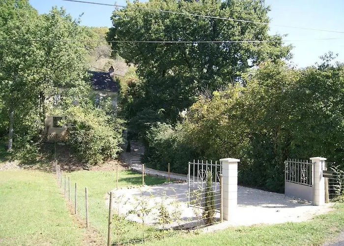Maison Marianne Et Sa Piscine Dans Le Perigord